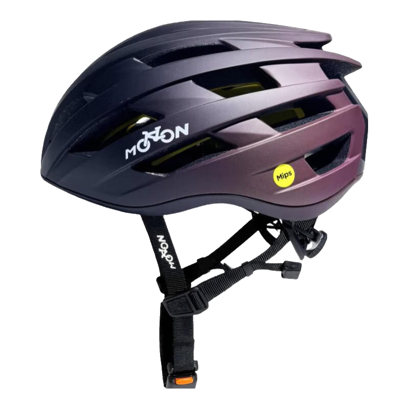 MOON Asia Version MIPS Anti-Collision Cycling Helmet, Bicycle Aerodynamic Safety Cap, Road Bike Mountain Bike, Men's And Women's Equipment, Size M