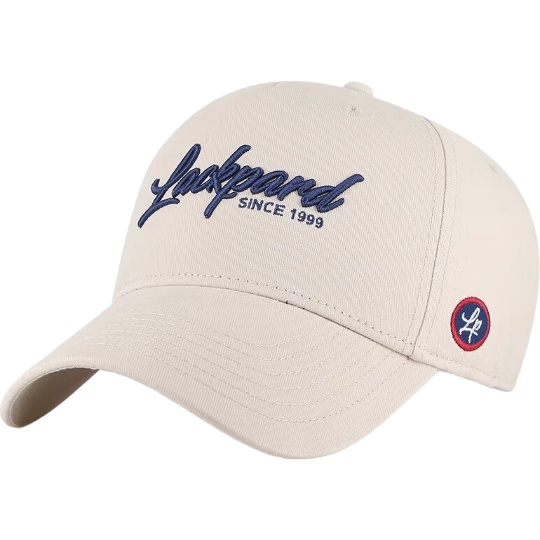 LACKPARD Outdoor Sports Baseball Cap for Men And Women, Versatile Casual Visor Sun Hat, Stone Color, One Size Fits All with Adjustable Fit