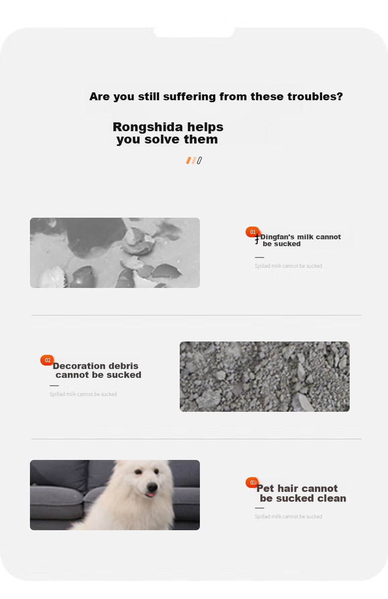 Royalstar Vacuum Cleaner for Home And Industrial Use, High Suction Power, Pet Hair Removal, Renovation Grouting, Floor Cleaning, Hotel Strong Suction, 15L Capacity, 1800W High Wattage, Carpet And Hotel Model RS-XT212Z 4