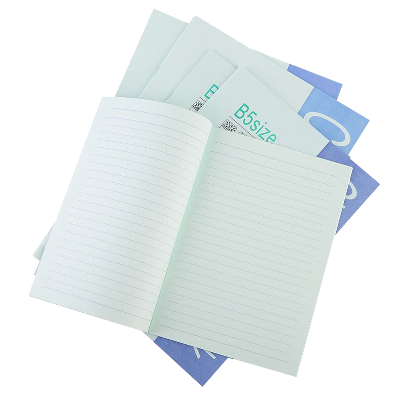 BAIGE Dust-Free Notebook A5 Professional Purification Lab Notebook for Cleanroom A5 50 Pages Spiral CW478081