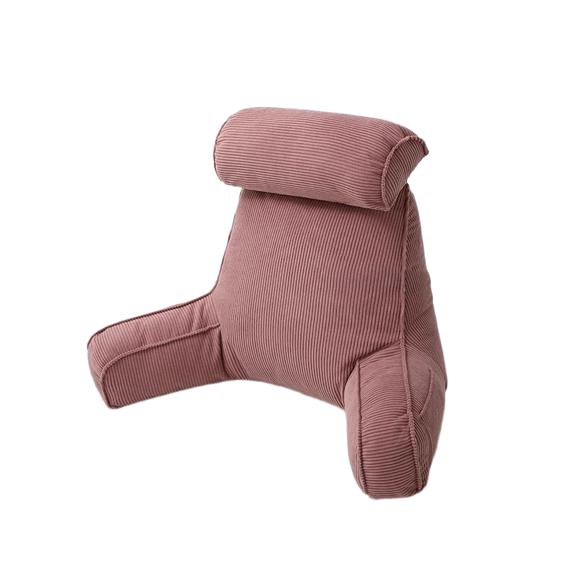 Wuyingongfang, A Pillow from Mu Yin Liangpin's Fabric Line, Backrest Cushion for Bed, Headboard Soft Pack Backrest, Dormitory Sofa Headboard Pillow