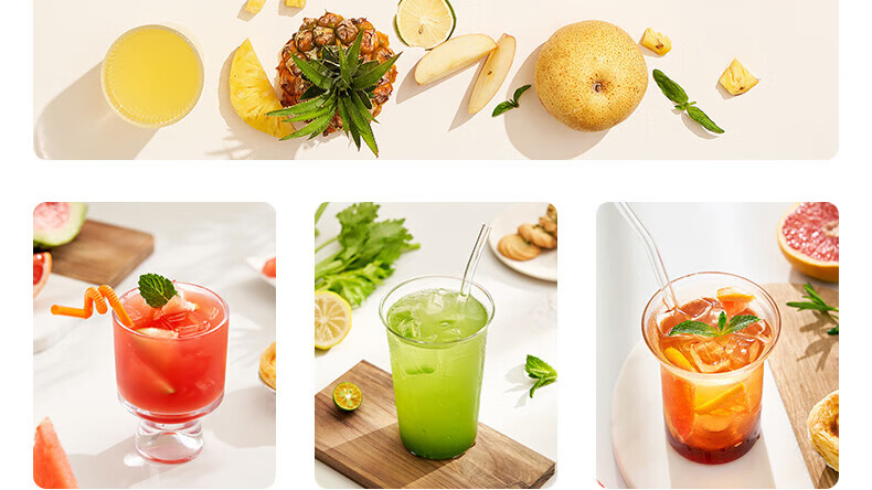 Joyoung ZMD Peace of Mind Series, Juicer, Large Diameter Multifunctional Juicer, No-Pulp Separation, Fully Automatic Juice And Vegetable Extractor LZ5 26