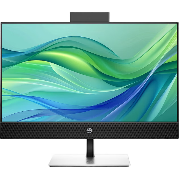 HP Zhan 99 High-End All-in-One Desktop Computer (14th Gen i7-14700, 16GB RAM, 512GB SSD) 23.8-inch Eye-Care Large Screen Office Learning Productivity Business