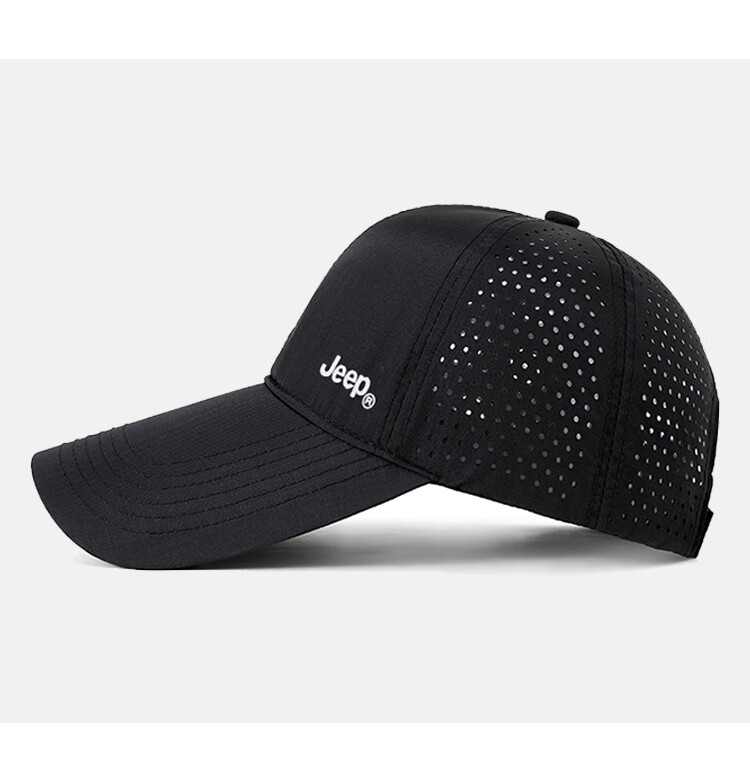 JEEP Baseball Cap for Men And Women, Summer Mesh Quick-Dry Sun Hat, Sports Casual Hiking Cap 24