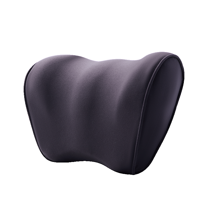 8H Car Headrest Neck Pillow Memory Foam Cervical Support Cushion Universal for Tesla Models