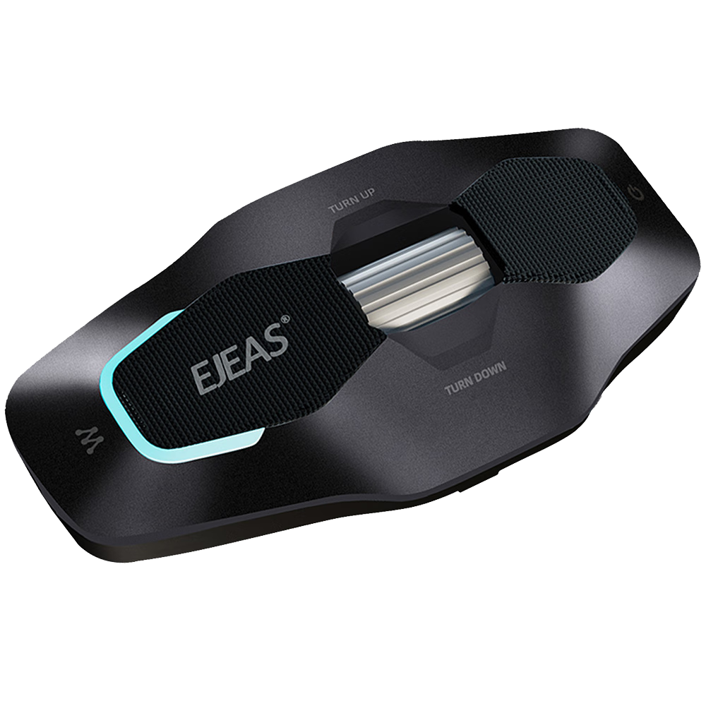 EJEAS X10 Motorcycle Riding Intercom Helmet Bluetooth Headset Radio Mesh Network Walkie Talkie Smart Voice