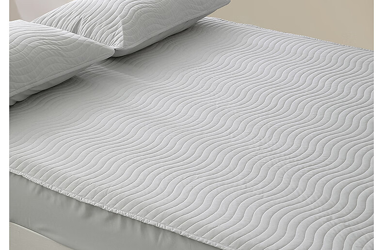Bailisi Shuixing Jiafang Brand Fitted Sheet Pad, 10% Soybean Fitted Sheet, Antibacterial, Dirt-Proof, Waterproof, for Family Double Bed 8