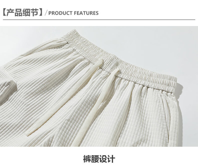 EASTERN CAMEL Men's Shorts, Trendy Comfortable Thin Breathable Casual Sports Basketball Shorts, Outdoor Quick-Dry Cargo Loose Five-Point Shorts for Me 18