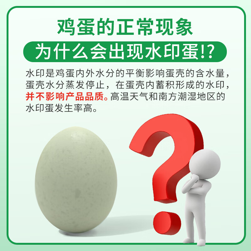 逸清源富硒绿壳鸡蛋30枚/2.4斤 无抗生素 鸡蛋京东自营 年货礼盒装