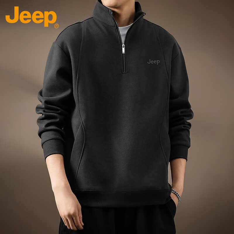 Мужской свитшот JEEP