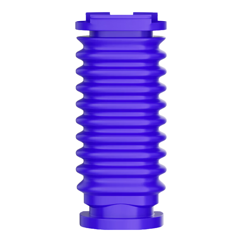 Fenlang Replacement Soft Hose for Dyson Vacuum Cleaner Accessories Blue Tube V8 Slim/V10 Slim/V12 Slim/V15/G5