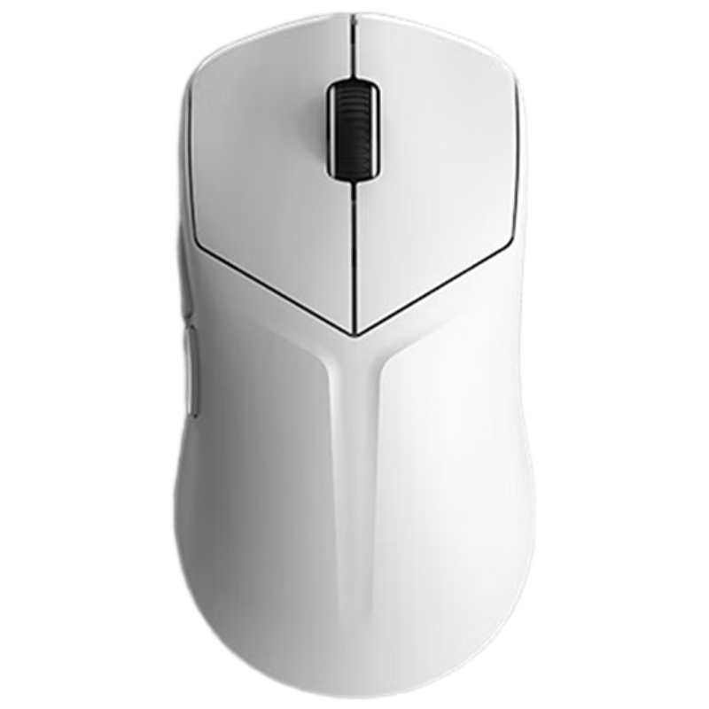 Lenovo Savior M6X S Wireless Gaming Mouse Bluetooth Wired Tri-Mode Lightweight Design Mouse Compatible with Lenovo Doushazhe/Y7000/Y9000P Ice White