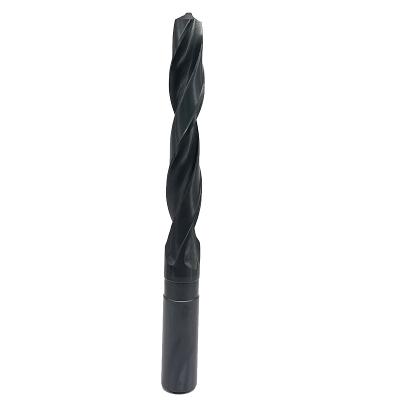 Chengliang Straight Drill 15mm, High-Speed Steel HSS Drill Bit, Machine Tool Drill Bit, High Hardness Drilling, Straight Shank Twist Drill