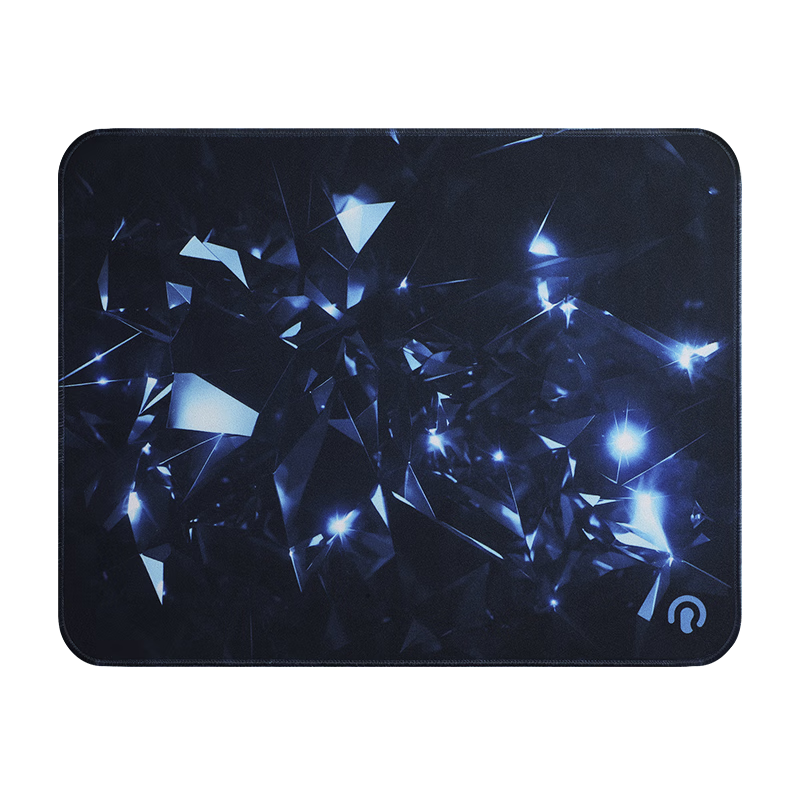 Rantopad HX-L Gaming Mouse Pad, Esports And Office Use Medium to Large Size Thickened Mouse Pad, Computer Laptop External Competition Gaming Mat, Mirror Surface