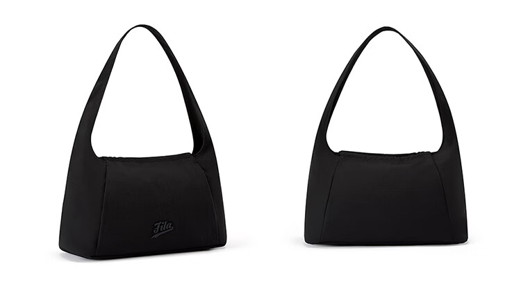 FILAFUSION FILA Trendy Women's Shoulder Bag Casual Underarm Handbag Tote Bag 20