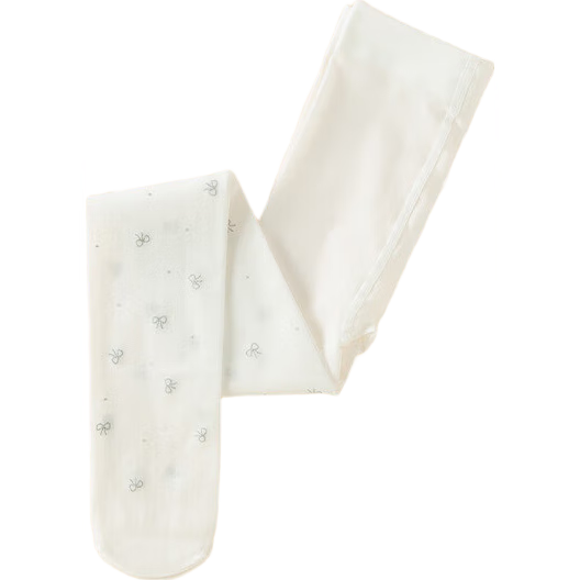 David Bella Kids Summer Lightweight Breathable Stretchy Tights for Girls