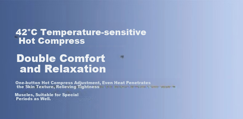 AUX Cervical Spine And Lumbar Massage Pillow GL89 Gift Box Set Shoulder Leg Back Kneading Hot Compress Waist Pain Relief Massage Device Mid-Autumn Festival Gift 9