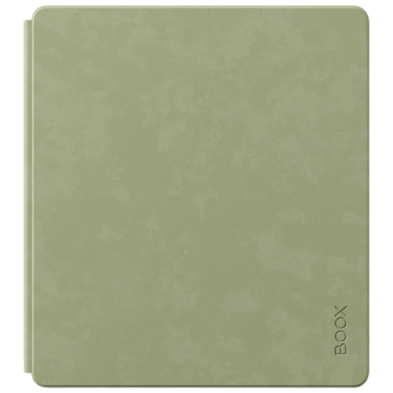 BOOX Wenshi Leaf5/Leaf5+/Leaf5C, 7-Inch Light Green Original Magnetic Protective Case [Not Compatible with Other Models]