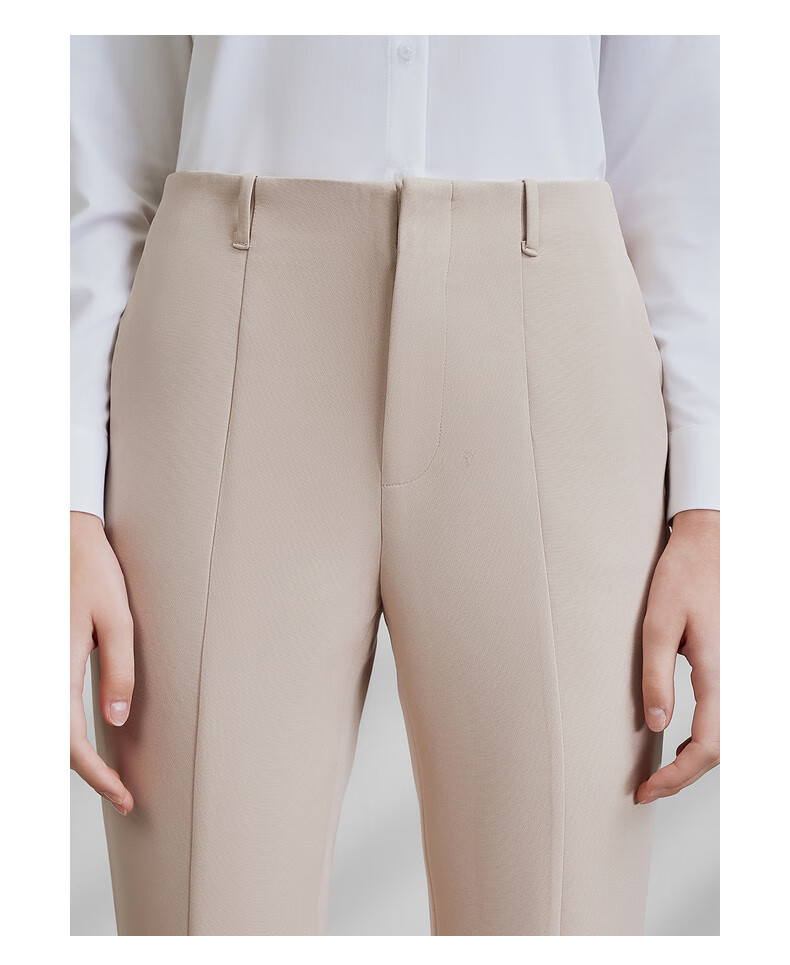 G2000 [Multi-Directional Stretch/trousers] Mall-Matching Spring And Summer Comfortable Versatile Casual Pants, Black, Size 40 12