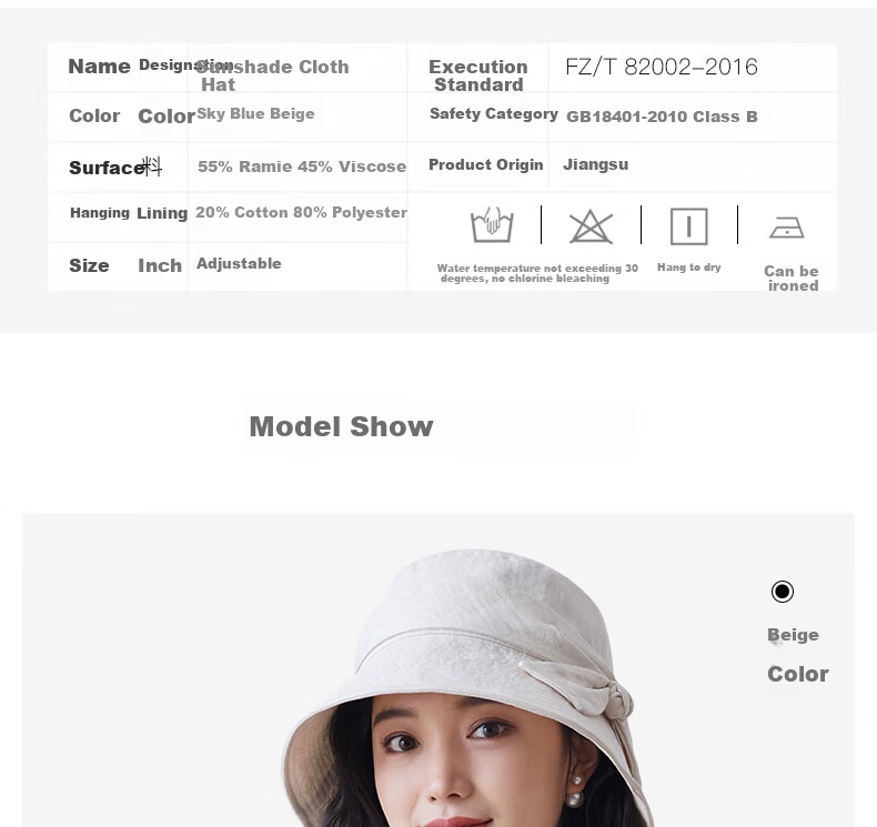 677888 Women's Sun Hat, UV Protection Fishing Hat, Summer Mother's Day Gift, Practical High-End Present for Mom 11