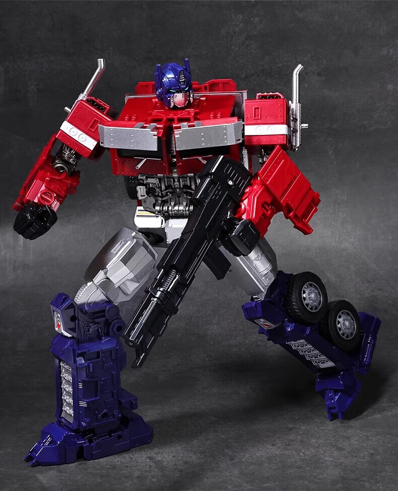 Ruihe Transforming Toy, Yutian Enemy Mecha Car, Robot, Children's Toy for Boys, Transformers Model, Alloy Birthday Gift 14