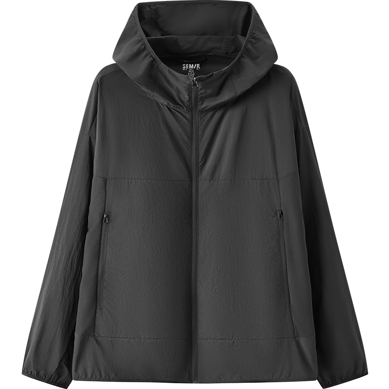 Semir Men's UV Protection Cooling Three-Defense Fishing Jacket Summer 2025 Couple Style 109325108102
