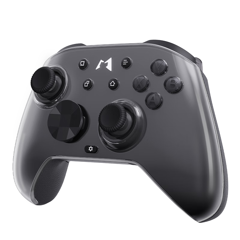 MOBAPAD Tiger's Belly 2 Game Controller Wireless Controller PC Version NS2 One-Button Wake-Up Switch 2/switch Bluetooth Steam Xbox-Like Pokemon Black