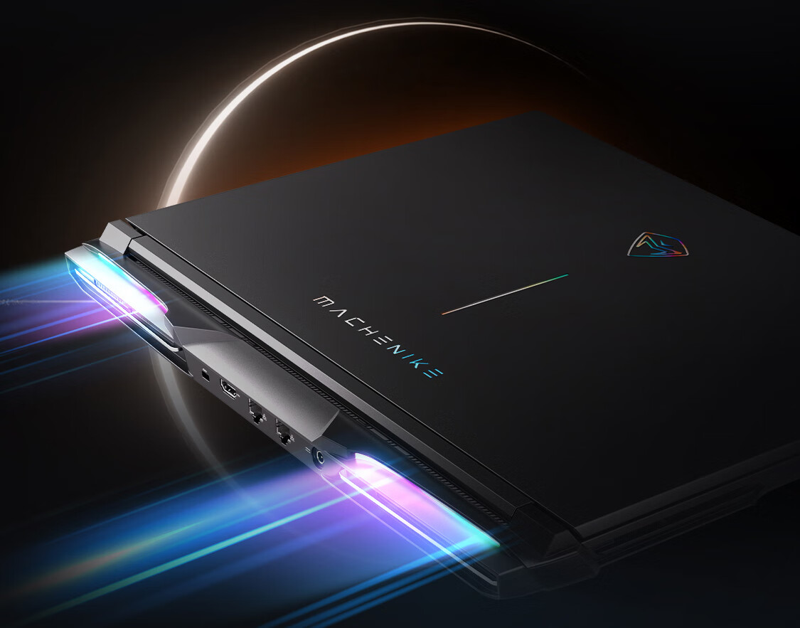 MACHENIKE Sunlight 18 Pro [RTX5080 Subsidies], 18-Inch Flagship AI Office Gaming Laptop (Core Ultra9 275HX 240Hz 32GB 2TB) 14