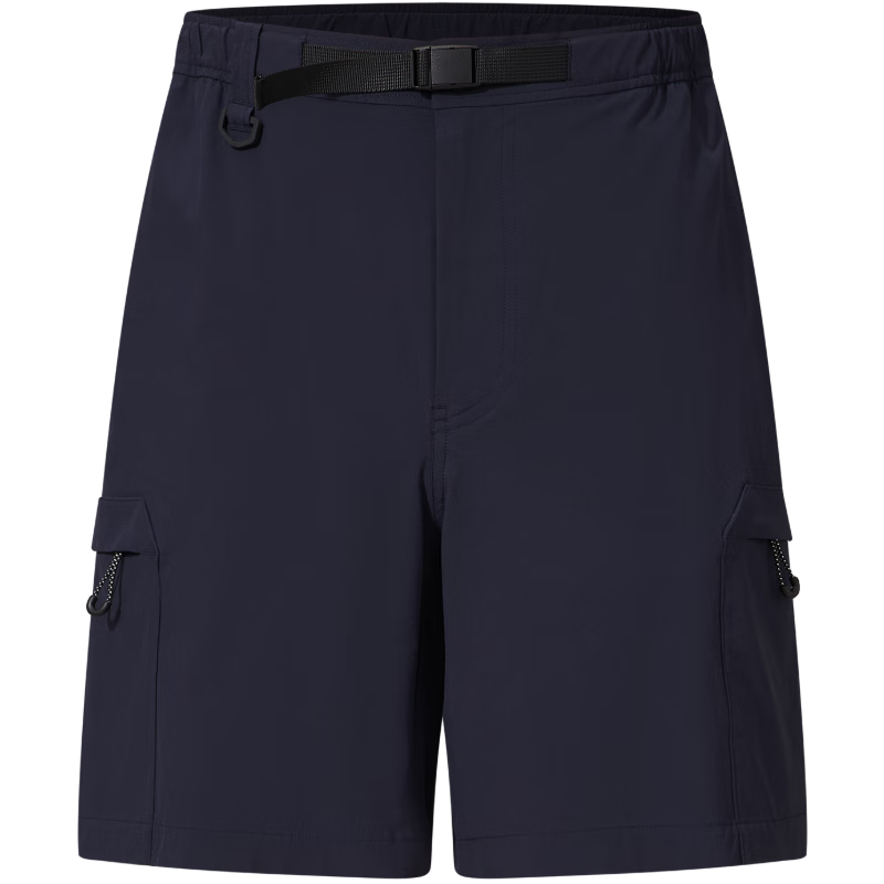 Bosideng Summer Casual Sports Sun Protection Shorts for Men UPF50+ Cooling Comfortable Outdoor Travel Shorts