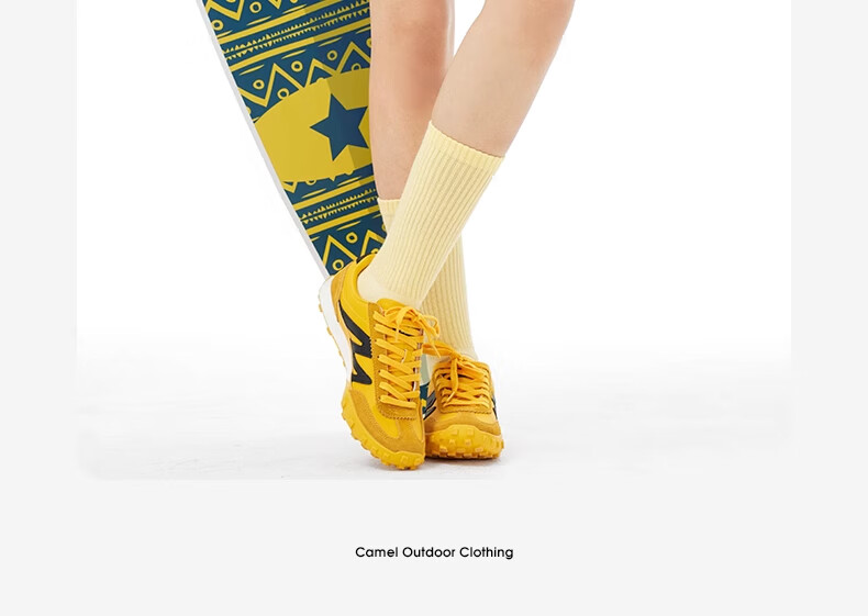 CAMEL Outdoor Quick-Dry Sports Skort for Women, Summer Elastic Ice-Cool Breathable Quick-Dry Skort 17