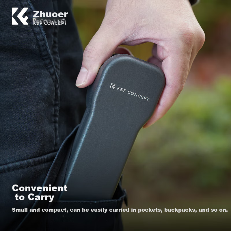 Zhuoer [Over 100,000 Sold Online] DJI Pocket 3 Protective Case, Cover, Protective Film, Accessory Gimbal Protector 2