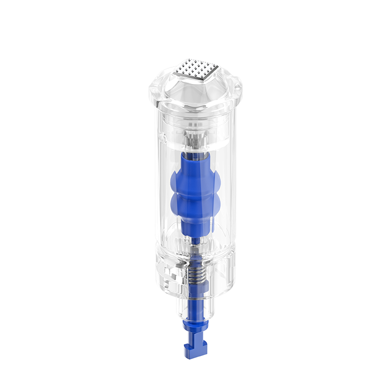 KDAY Blue 5D 500um High Crystal Needle for Skin Beauty Device Facial Beauty Instrument High Crystal Needle