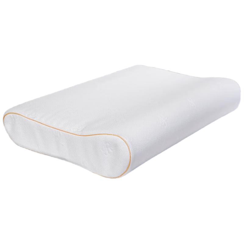 DeRUCCI Pusu Slow Rebound Memory Foam Pillow, Deep Sleep Neck Protection Cervical Spondylosis Pillow, Specialized for Deep Sleep, Men's And Women's Memory Pillow for Adults