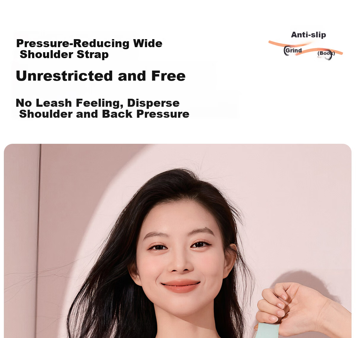 361° Seamless Bra for Women, 2025 New Style, Push-Up for Small Breasts, Side Support, Invisible, Anti-Sagging Brassiere, Ink Black 23