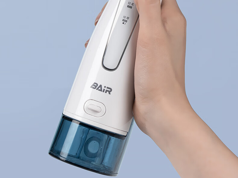 Bayer Professional Oral Irrigator Home Handheld Portable Water Flosser Teeth Cleaner Dental Floss Device Orthodontic Cleaning Tool M3Plus White 13