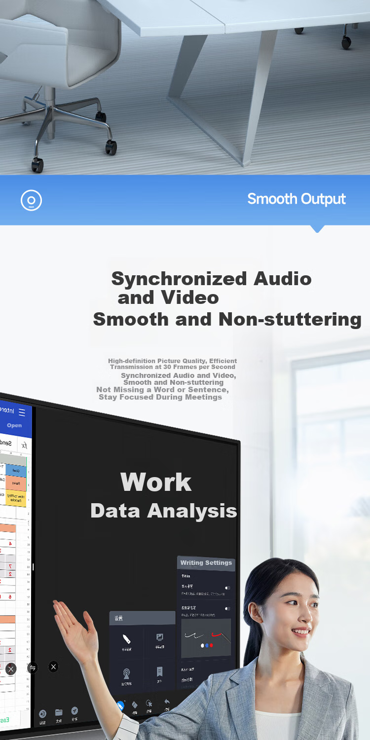 Skyworth Wireless Screen Mirroring Device, High-Definition Enterprise-Level Office Meeting Home Use, Smart Screen Mirroring for Mobile Phones, Laptops, Monitors And Projectors, HD HDMI One-Click Intelligent Screen Mirroring GDWBZ9-2K 9