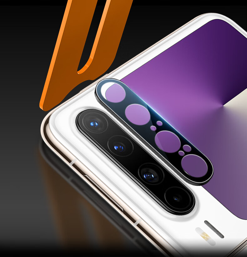 BLUEO AR Ultra Clear Huawei PuraXmax Camera Lens Protector HD AR Anti-Glare Anti-Drop Phone Protective Film 7