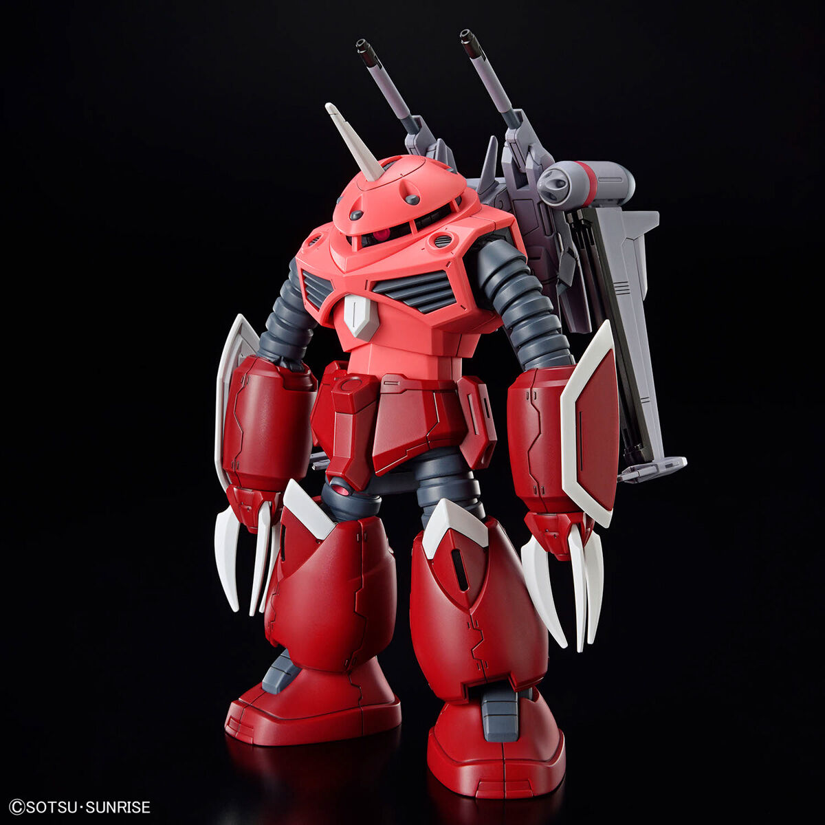 BANDAI HG 1/144 Justice Crab Aslan SEED FREEDOM Theater Edition Assembly Model with Detailed And Exquisite Restoratio
