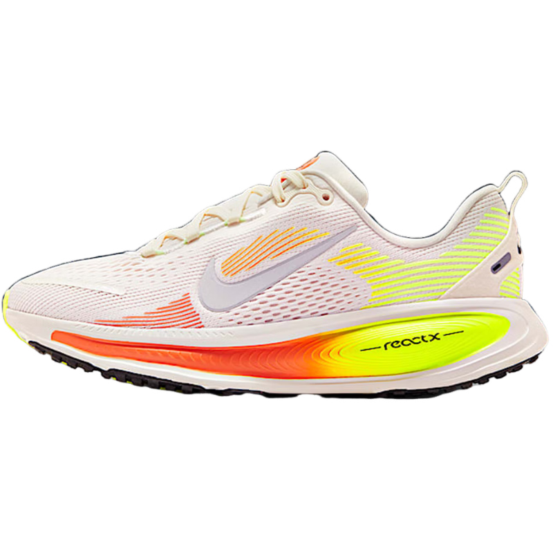 NIKE VOMERO 18 Professional Training Running Shoes for Boys And Girls, Big Kids' Road Racing Shoes with Anti-Slip, Wear-Resistant And Shock-Absorbing Features