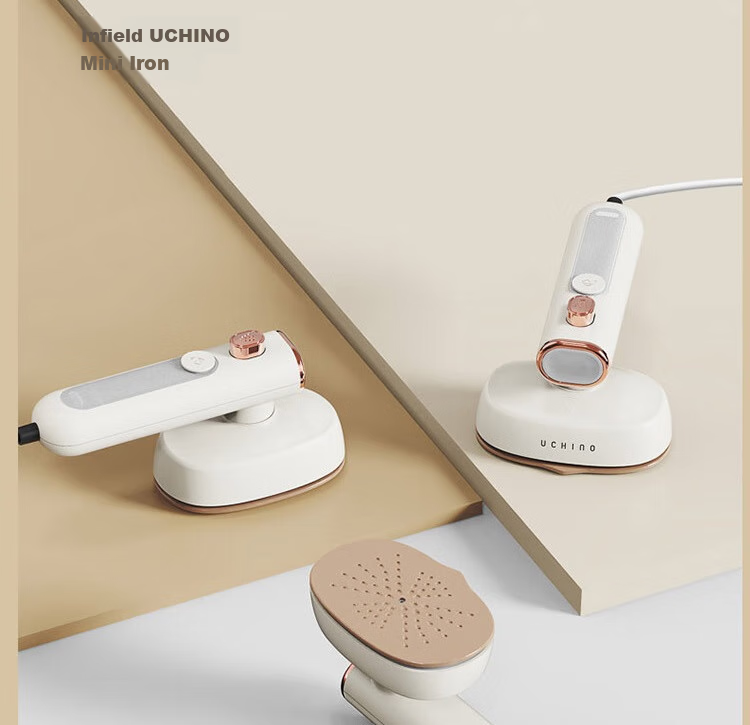 UCHINO Mini Garment Steamer HU-HGT60 2
