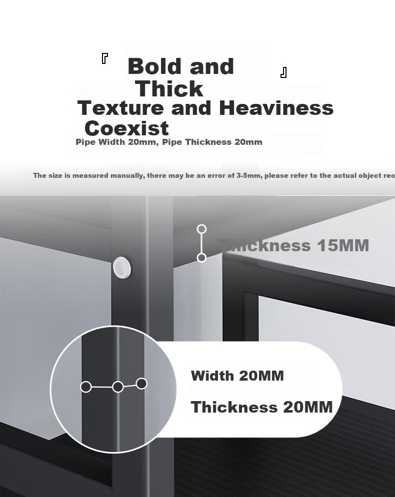 Shunyou Kitchen Storage Rack, Multifunctional Vegetable Basket, Storage Shelf, Fruit And Vegetable Organizer, Floor-Standing Multi-Layer Vegetable Rack, SY-083 4