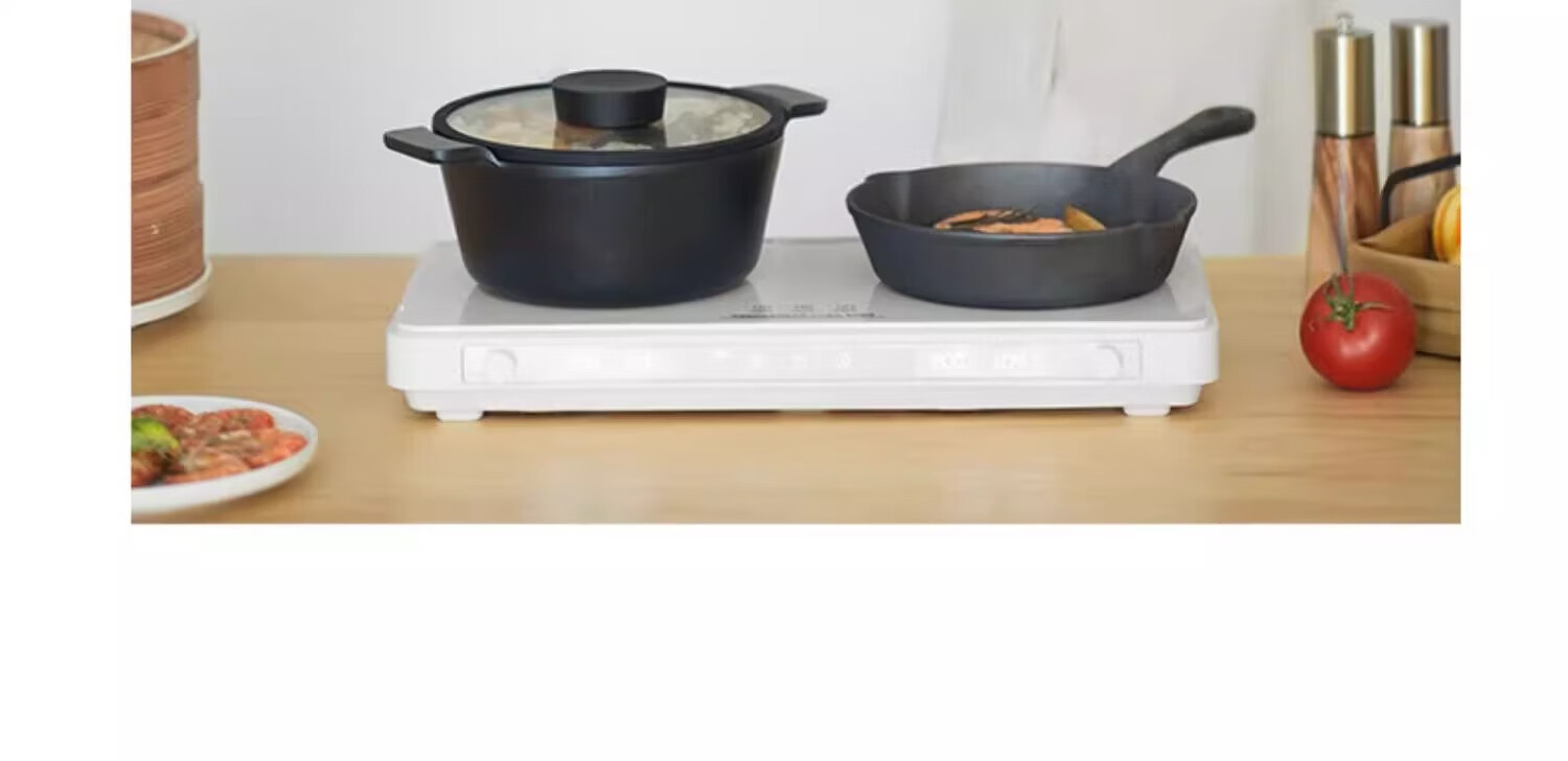 Fastee Multi-Purpose Pot, Electric Grill Plate, Party Plate, Multifunctional Cooking Pot, All-In Grill And Hot Pot for Home Use, Party Pot, Electric Barbecue Stove, Meat Grilling Pan, Fish Grilling Plate 32