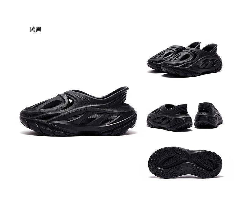 361° Kids Breathable Soft Elastic Slip-On Water and Land Sandals Blue Size 35 20