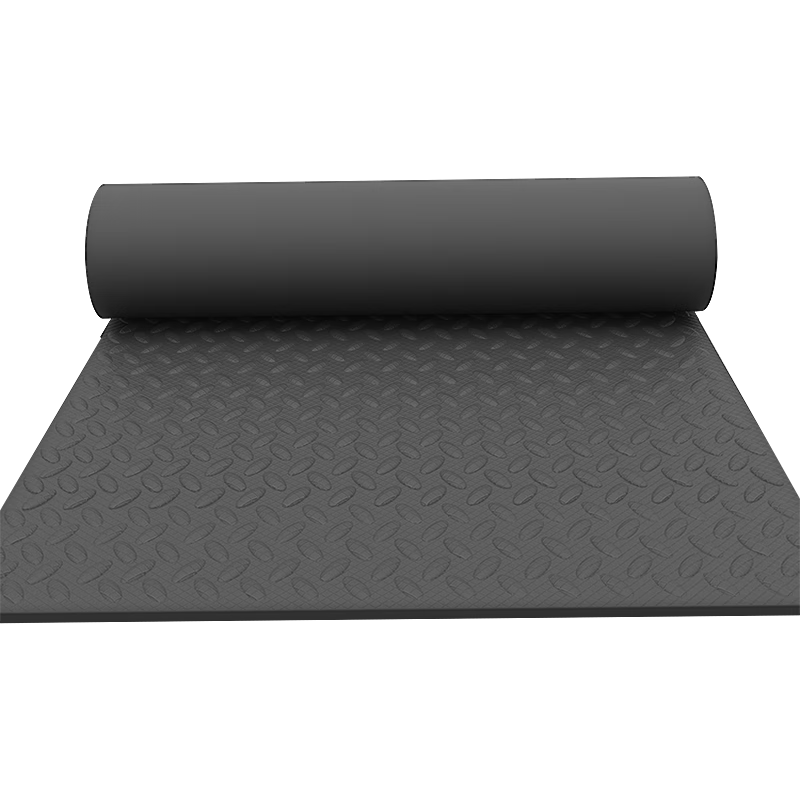Chishang Professional Treadmill Mat, Moisture-Proof Floor Mat, Noise Reduction Pad, Shock-Absorbing Mat, Thickened Soundproof Mat for Treadmill