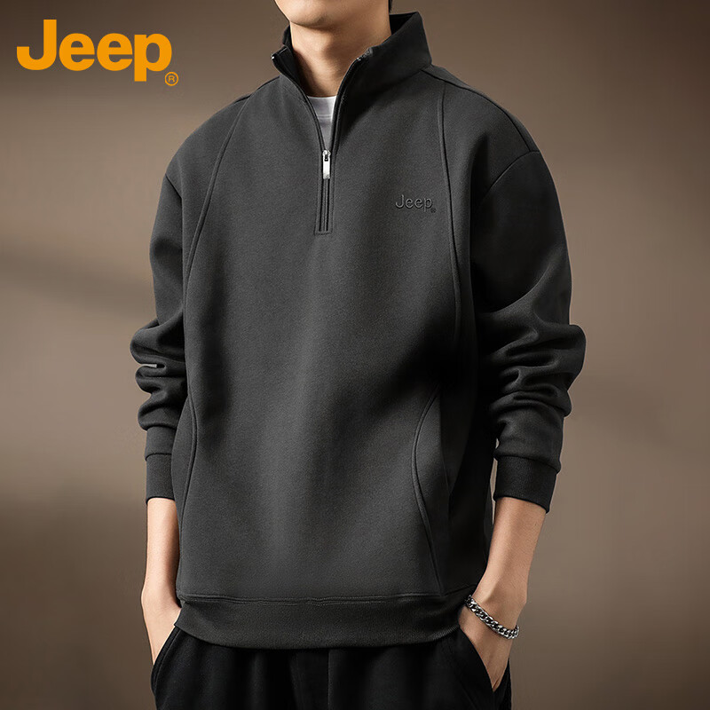 Мужской свитшот JEEP