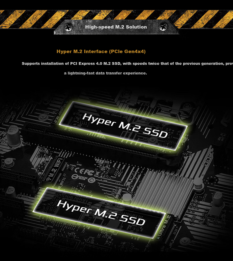 ASRock B760M-H2/M.2 D5 Motherboard, Supports CPU 12600KF/14490F/14400F (Intel B760/LGA 1700) 4