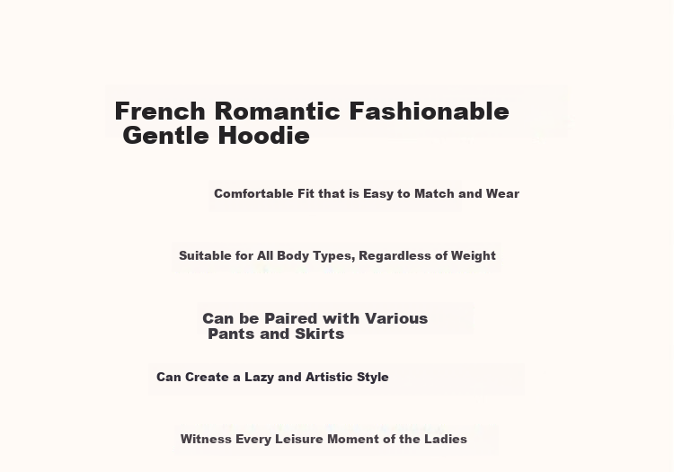 Dme [French Romantic Lace Trim] Spring And Autumn Round Neck Cotton Long Sleeve Slightly Stretchy Loose Elegant Sweatshirt Women's Top 1