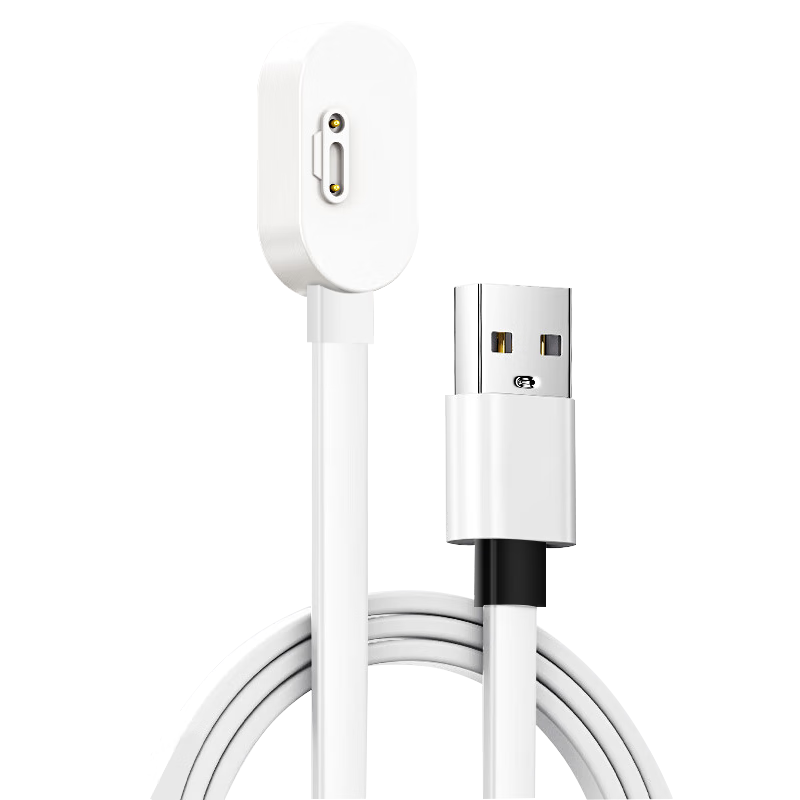 MSSM Little Genius Watch Charging Cable Q1A/Q2A/D2/D3/N3/Q1R/Z6/Z5/Z5a/Y06/Y03/Y05/Z2/Z3 Universal Charger for Kids' Phone Watches