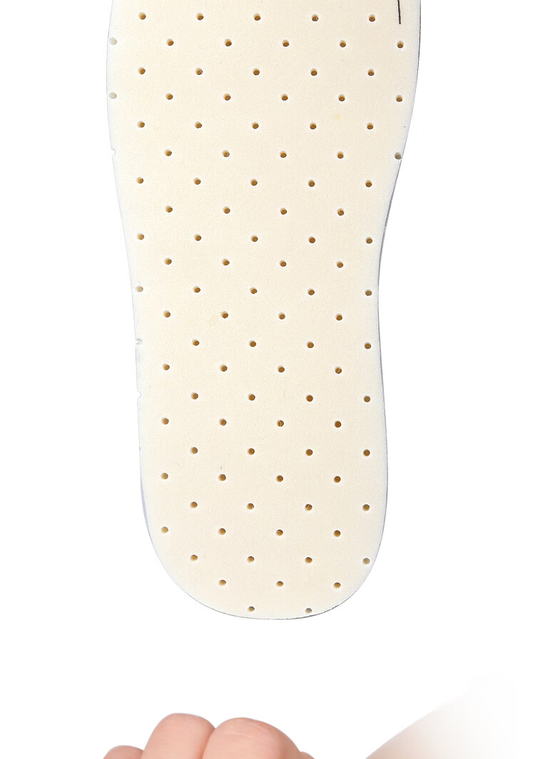 FOOTOPPO Wool Latex Children's Warm Insoles, Winter Cold-Proof Thickened Wool Shoe Insoles, Autumn And Winter Fleece-Lined Soft-Bottom Wool Shoe Insoles for Winter 12