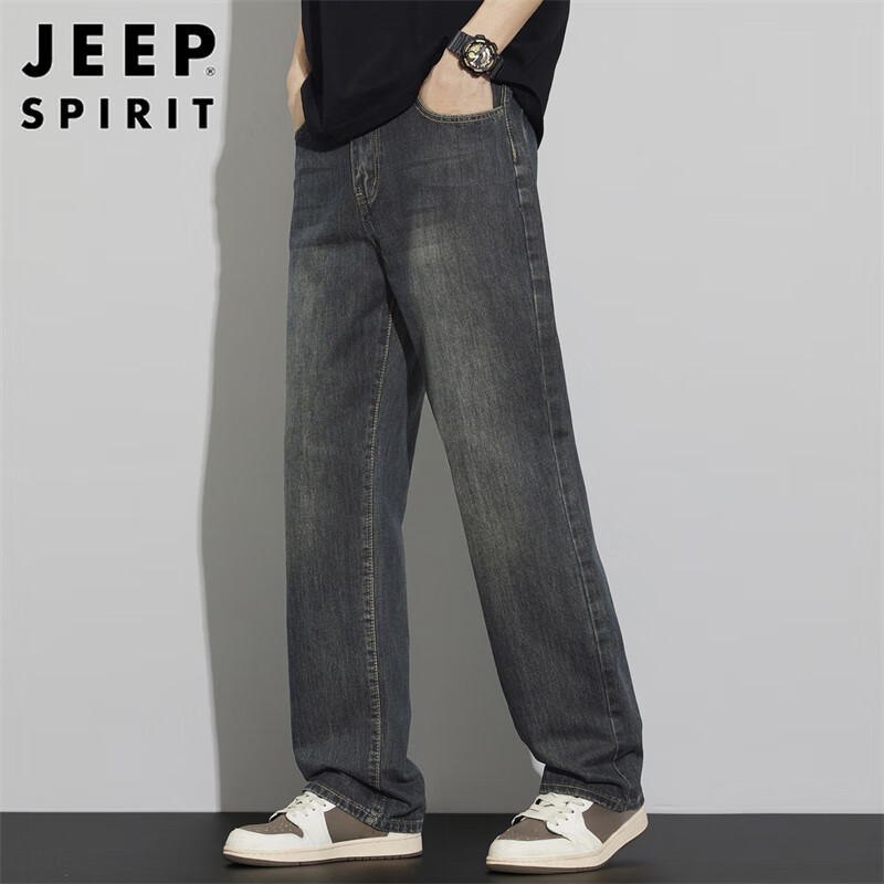 Мужские джинсы JEEP SPIRIT